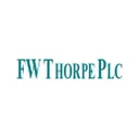 FW Thorpe Plc